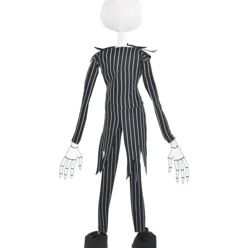 Party City Standing Jack Skellington Decoration - The Nightmare Before Christmas| The Nightmare Before Christmas