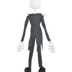 Party City Standing Jack Skellington Decoration - The Nightmare Before Christmas| Standing Props