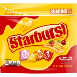Clearance Original Share Size, 15.6Oz Bulk Candy