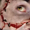 Clearance Stitches Prosthetics 2Ct- Tinsley Transfers Makeup