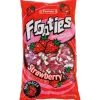Shop Strawberry Chewy Candy 360Ct Bulk Candy