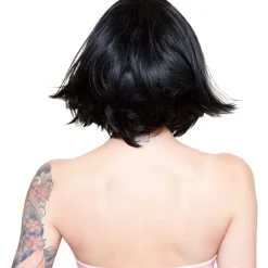 Best Sale Stylish Short Black Wig Wigs