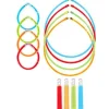 Party City Super Glow Sticks Value Pack 30Ct| Glow Sticks & Safety Lights