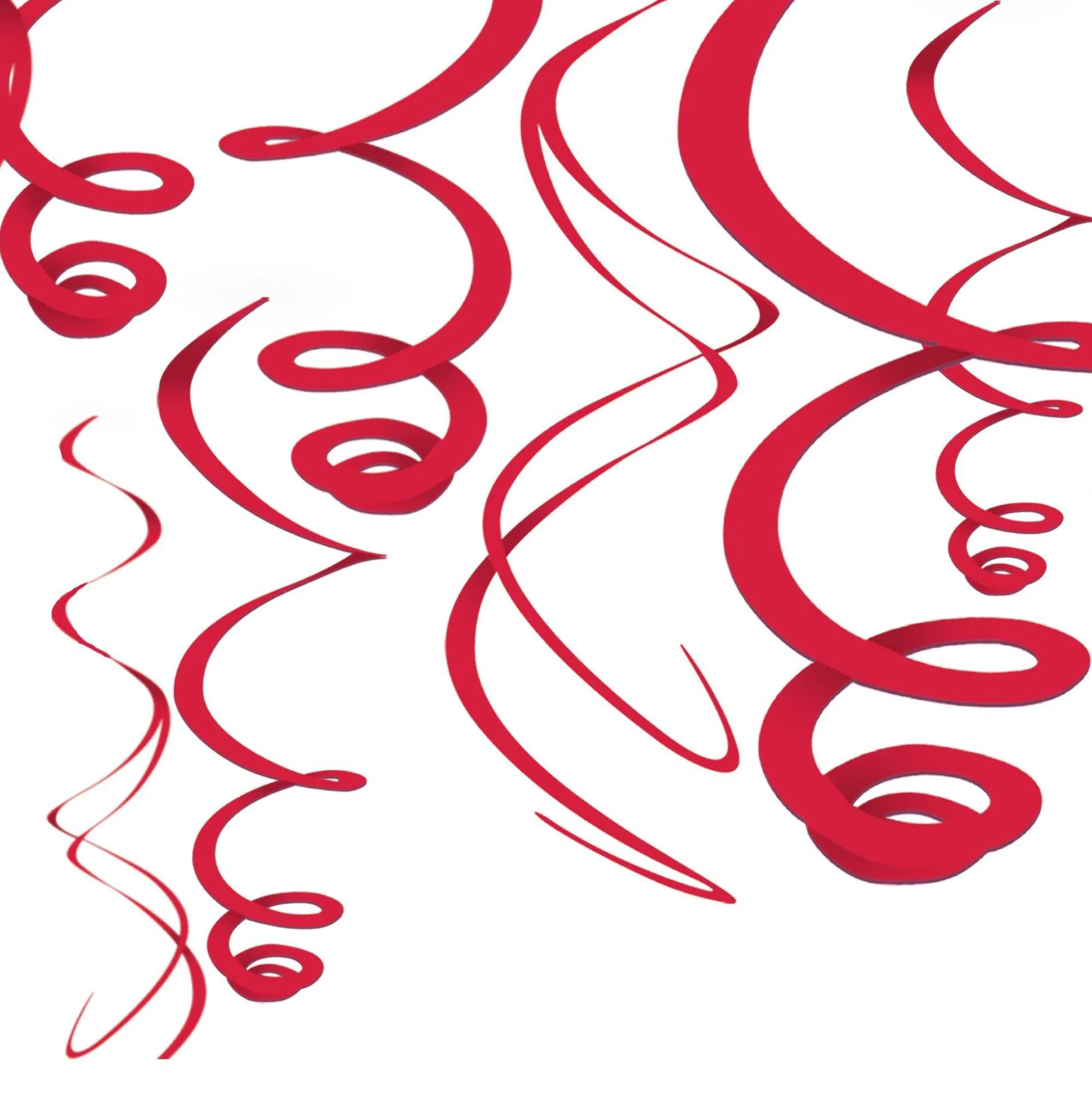 Online Swirl Decorations 12Ct Candy Buffet By Color