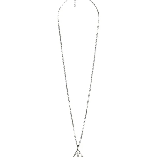 Store The Deathly Hallows Necklace - Harry Potter Jewelry
