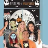 Party City The Nightmare Before Christmas Scene Setter With Photo Booth Props| The Nightmare Before Christmas
