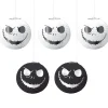 Party City The Nightmare Before Christmas Paper Lanterns 5Ct| The Nightmare Before Christmas