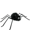 Party City Tinsel Black Spider Decoration| Creatures