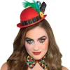 Clearance Tiny Clown Derby Hat Hats
