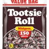 Best Tootsie Roll Midgees, 37Oz, 150Pc Chocolate Candy
