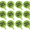 Party City Toxic Waste Whoopee Cushions 12Ct| Trunk Or Treat
