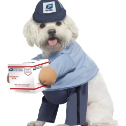Online Us Mail Carrier Dog Costume Dog & Pet Costumes