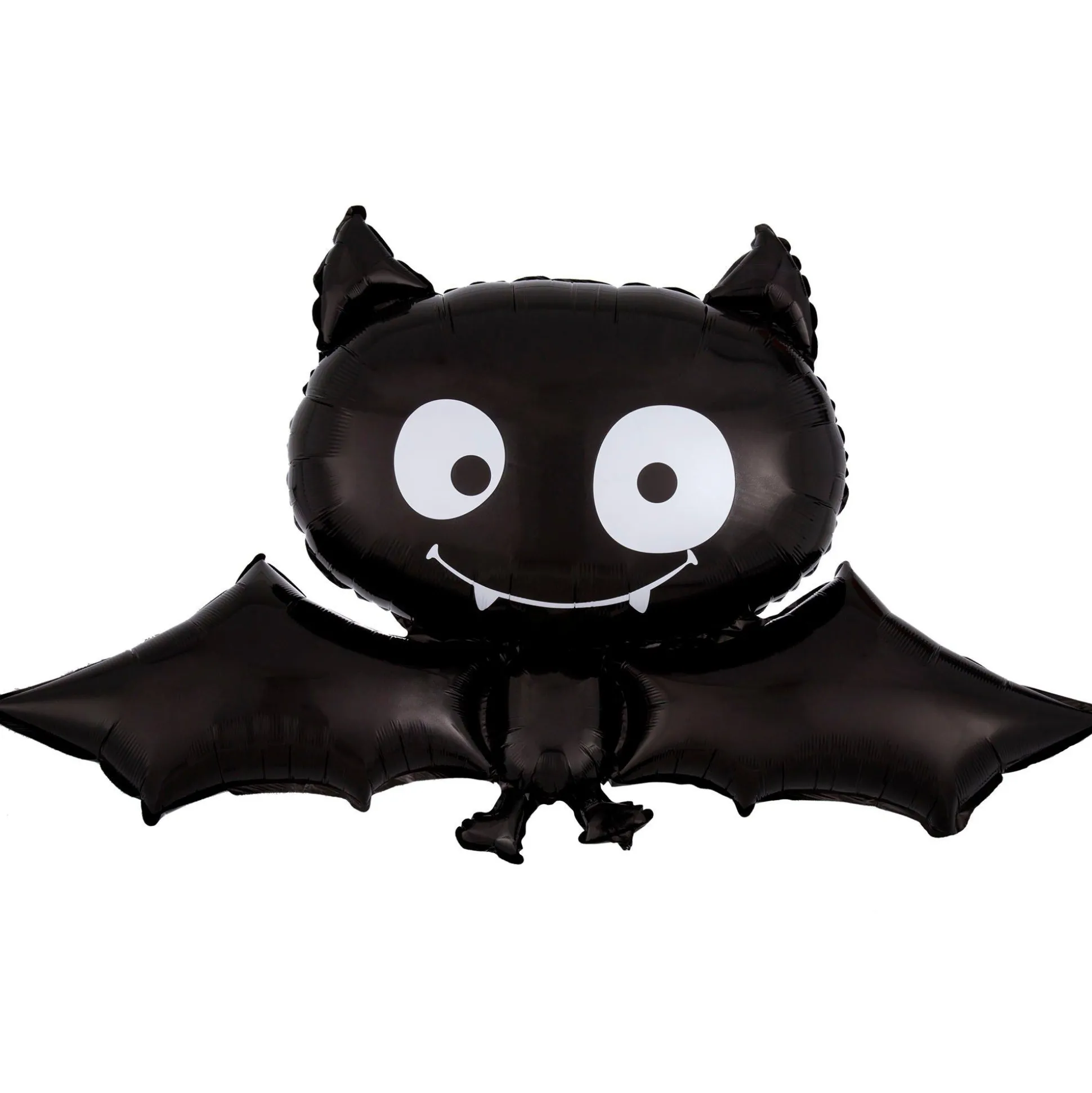 Party City Vampire Bat Foil Balloon, 41In X 24In - Halloween| Trunk Or Treat