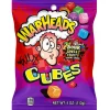 Cheap Cubes, 4Oz - Orange, Watermelon, Blue Raspberry, Black Cherry, Strawberry & Green Apple Bulk Candy