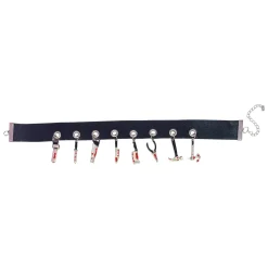 Fashion Weapon Charm Choker Jewelry
