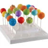 Flash Sale White Lollipop Stand Cake Pop Supplies