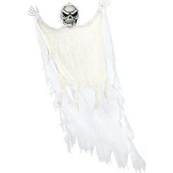 Party City White Reaper Decoration| Hanging Props