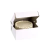 Cheap White Square Cake Box, 10In Baking Supplies