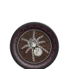 Party City Wicked Hauntings Paper Dessert Plates, 6.75In, 20Ct| Tableware & Serveware