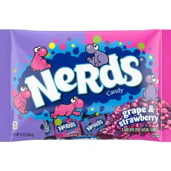 Clearance Willy Wonka Candy Mini Boxes Bag, 12Oz Bulk Candy