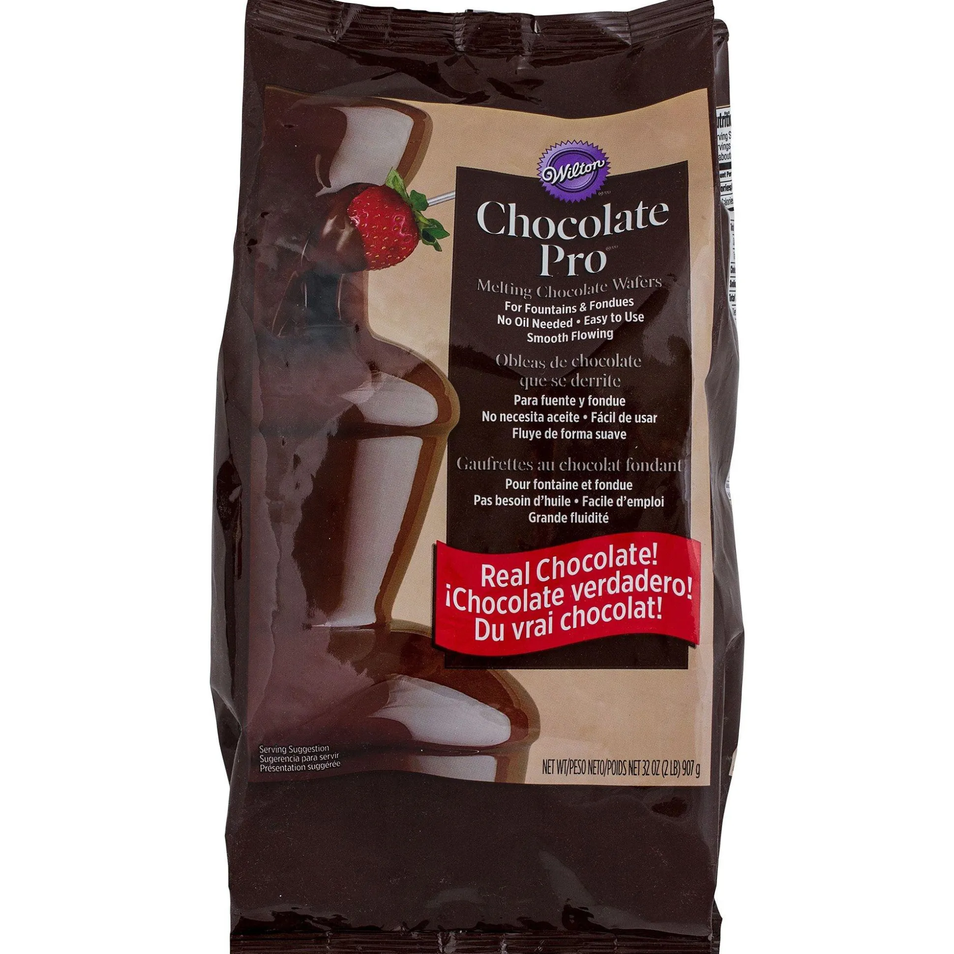 Wilton Melting Chocolate Wafers| Bakeware