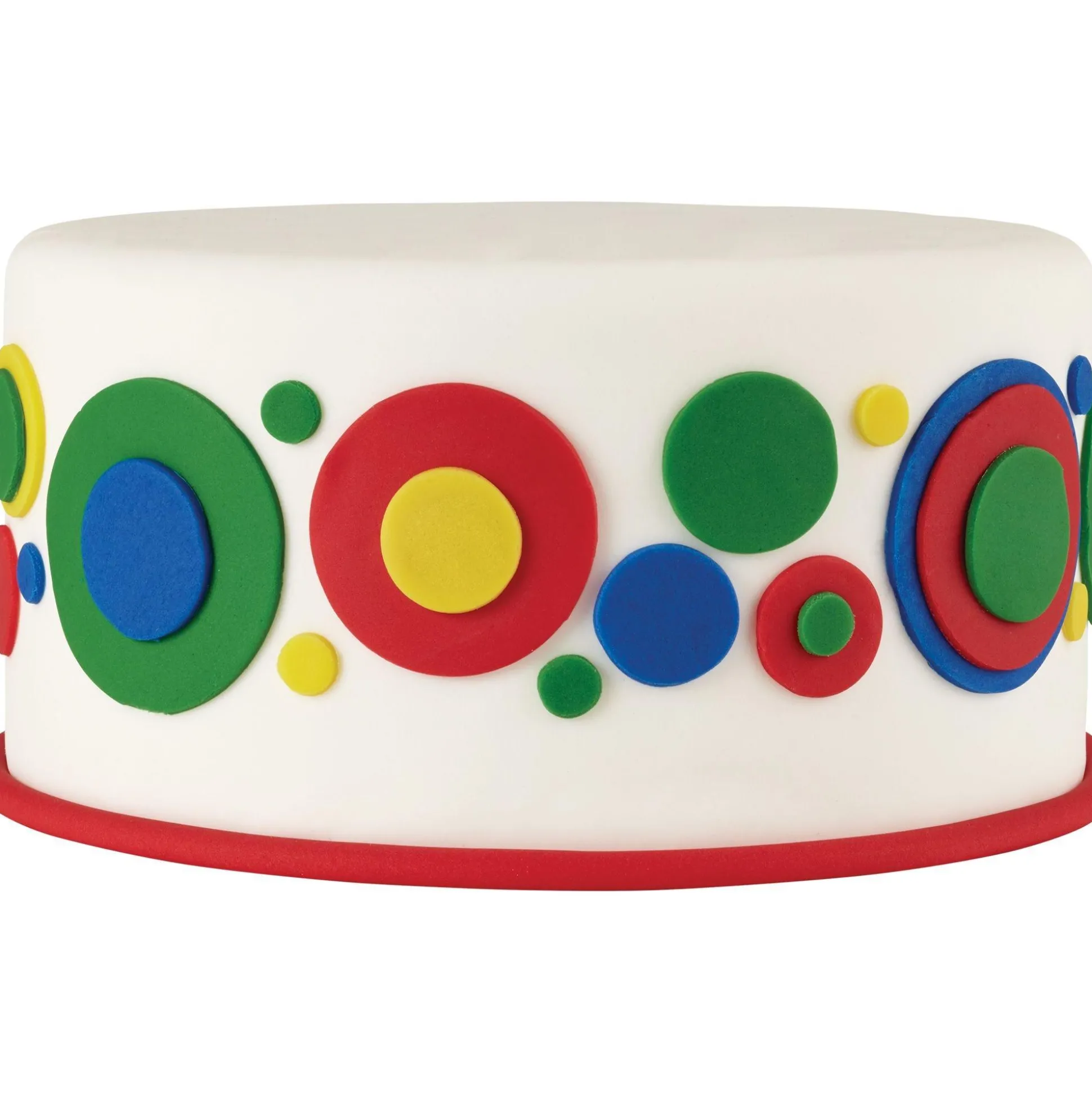 Best Sale Multicolor Rolled Fondant Baking Supplies