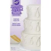 Hot White Rolled Fondant Cookie Decorating Supplies