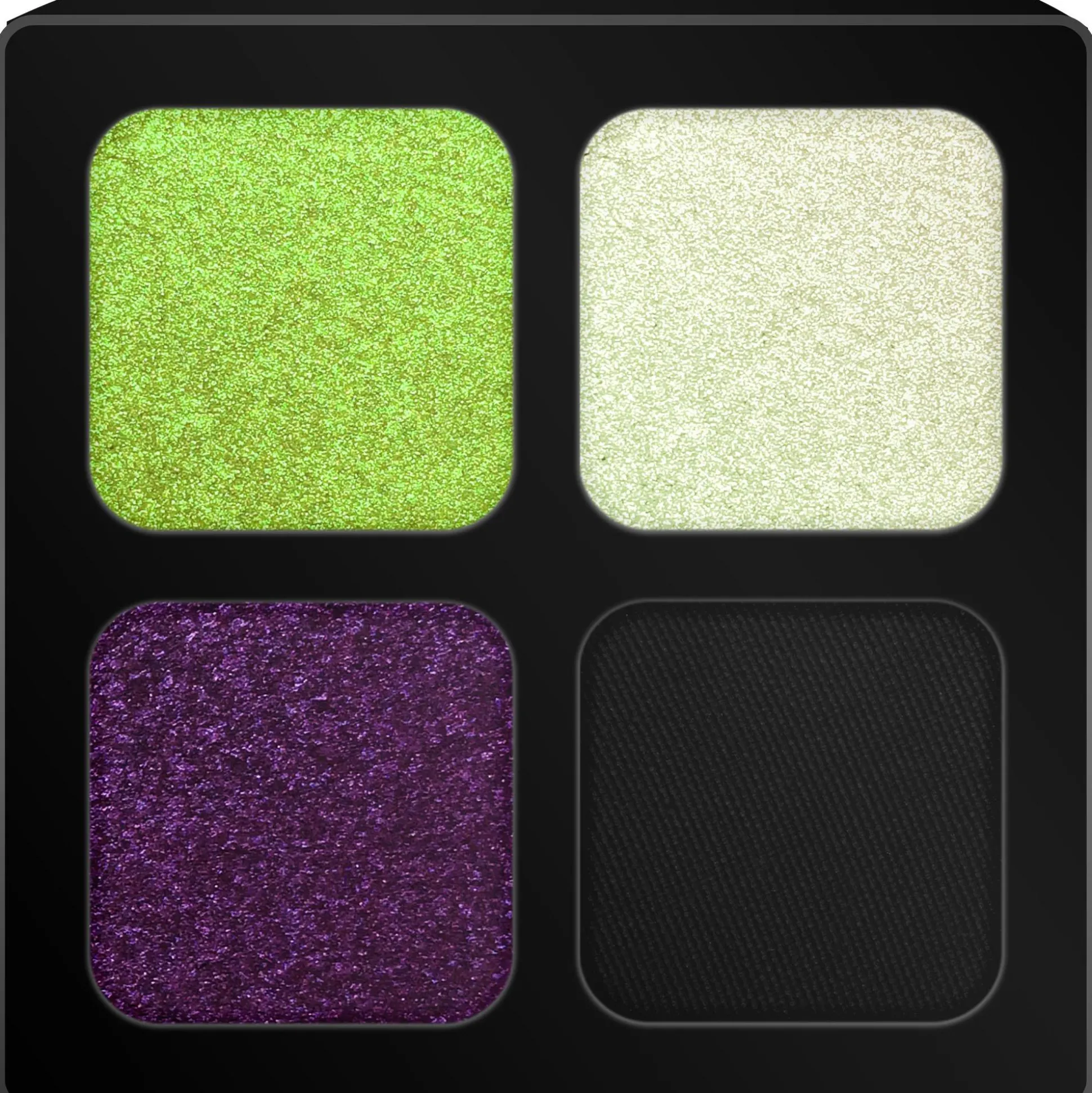 Flash Sale Witch 4-Color Shadow Palette Makeup