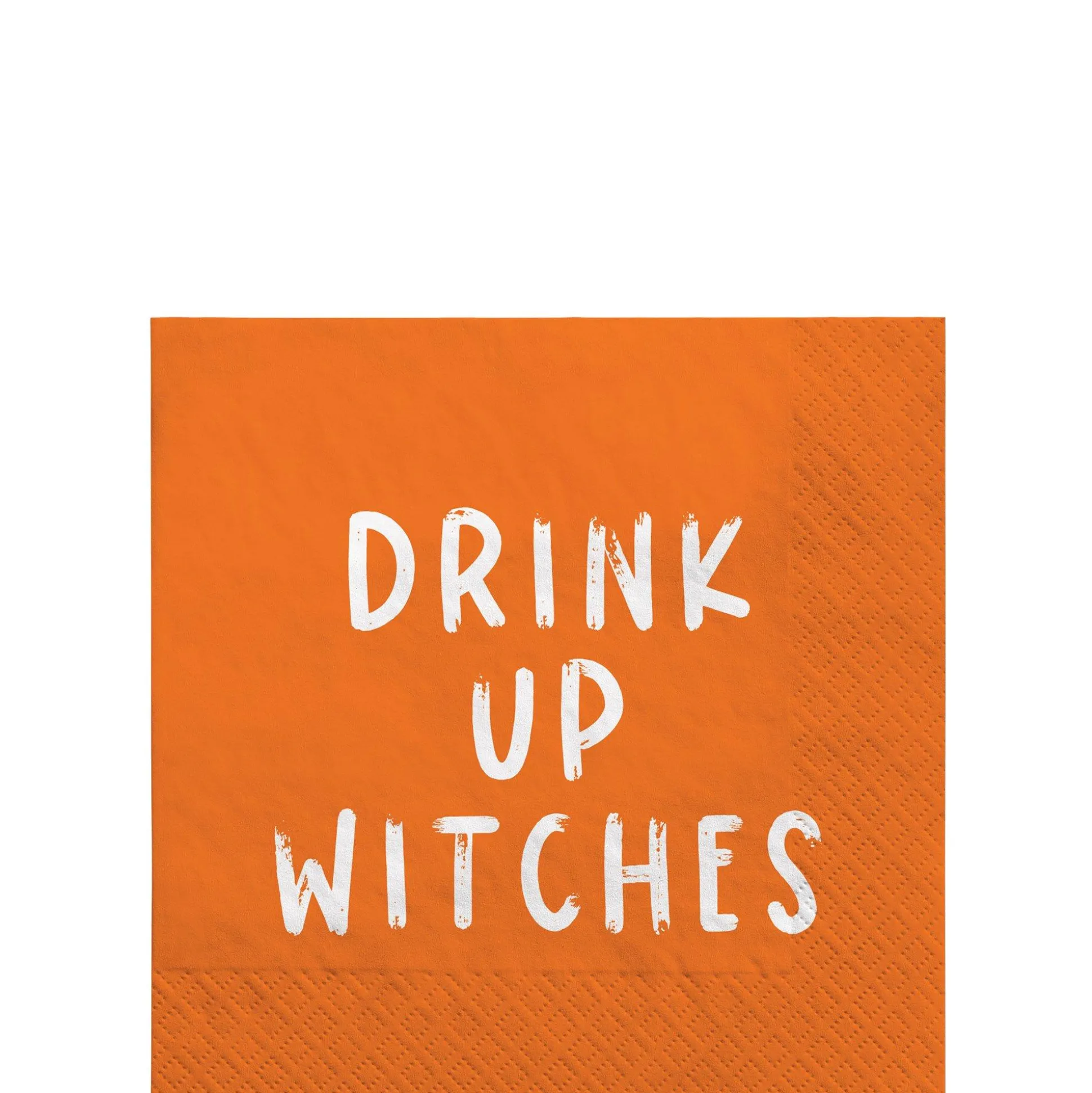 Party City Witch Paper Beverage Napkins, 5In, 16Ct| Wicked Haunting