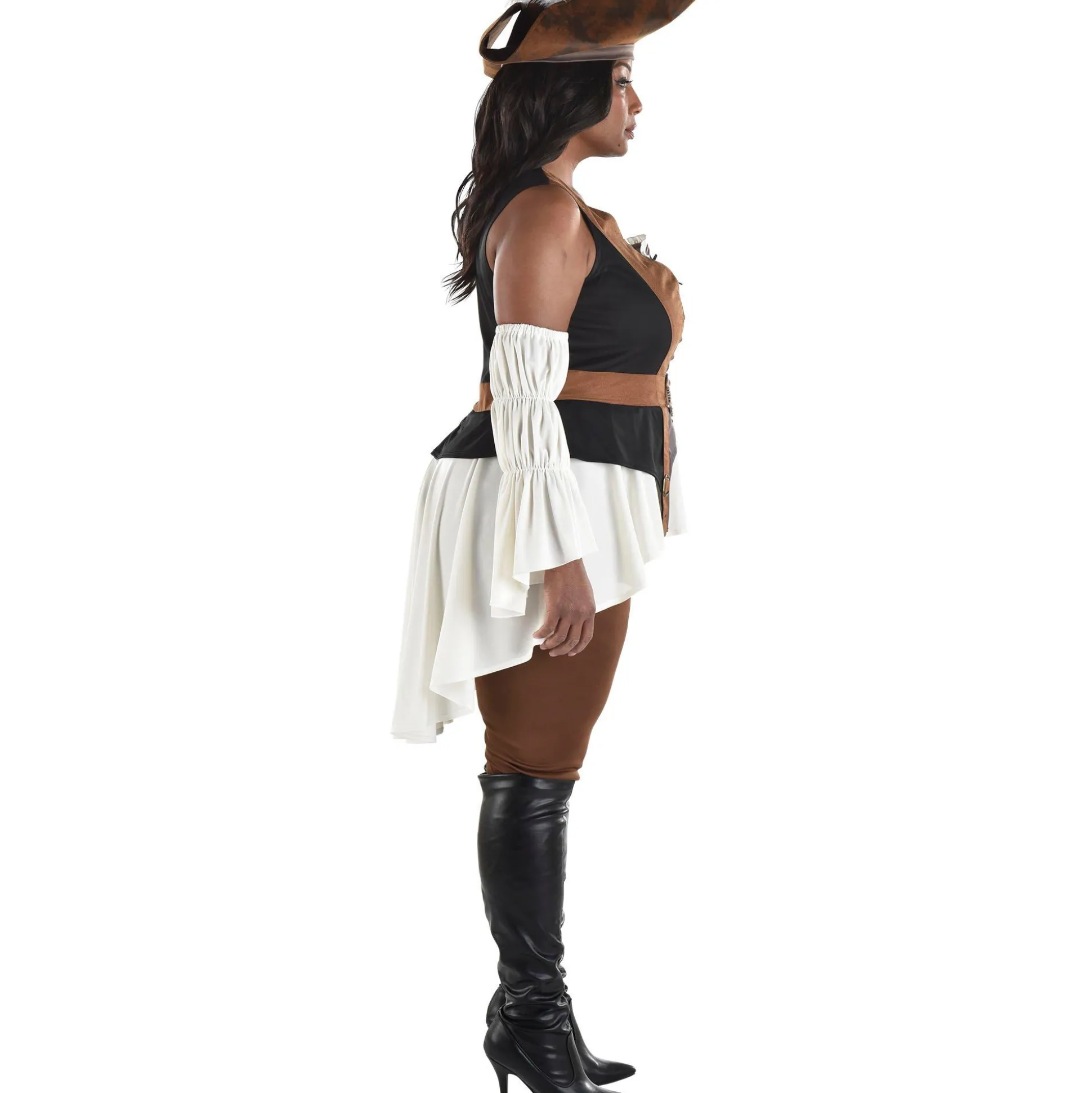 Fashion Women's Shipwreck Pirate Plus Size Costume Plus Size Costumes