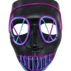 Hot X-Eyes Light-Up Mask - The Purge Television Event Scary