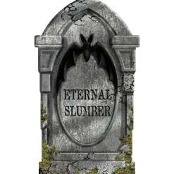 Party City Yorrik The Skeleton's Grave Halloween Decorating Kit| Decorations