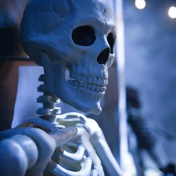 Party City Yorrik The Skeleton's Grave Halloween Decorating Kit| Decorations