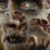 Discount Zombie Rot Wound Prosthetics 4Ct- Tinsley Transfers Makeup
